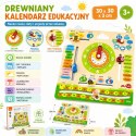 VIGA Kalendarz Edukacyjny Nauka Jezyka Angielskiego