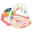 WOOPIE BABY Mata Edukacyjna Interaktywna Pianinko dla Niemowląt 3w1