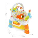 WOOPIE BABY Siedzisko Obrotowe Interaktywne Centrum Aktywności 12m+