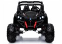 Auto Na Akumulator Jeep XMX603 4x4 Panel MP4 Czarny