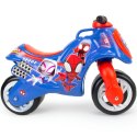 Spiderman Jeździk Motor Odpychacz Injusa