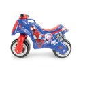 Spiderman Jeździk Motor Odpychacz Injusa