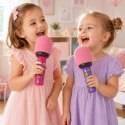 WOOPIE Bezprzewodowy Mikrofon Do Karaoke Z Głośnikiem Różowy