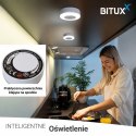 Zestaw 10x Lampka Nocna LED Dotykowa USB - 3 Barwy Światła, Podszafkowa BITUXX