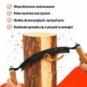 Zestaw noży ciesielskich do drewna 3 szt. BITUXX 10'' 13'' Drawknife
