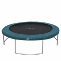 AXI Duża Trampolina Boston Zielona 244cm