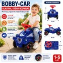 BIG Klasyczny Jeździk Bobby Car z Rysunkiem Delfinka