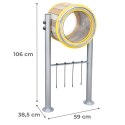 CLASSIC WORLD EDU Bębenek XXL 1 szt. Instrument Perkusja Ogrodowa