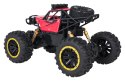 Crawler R/C 1:18 CLIMB POWER Czerwony