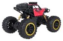 Crawler R/C 1:18 CLIMB POWER Czerwony