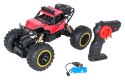 Crawler R/C 1:18 CLIMB POWER Czerwony