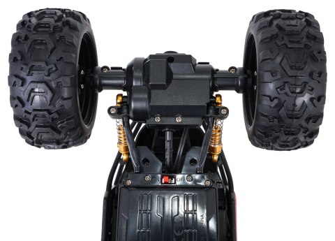 Crawler R/C 1:18 CLIMB POWER Czerwony