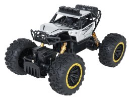 Crawler R/C 1:18 CLIMB POWER Srebrny