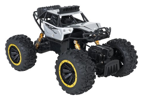 Crawler R/C 1:18 CLIMB POWER Srebrny