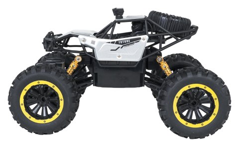 Crawler R/C 1:18 CLIMB POWER Srebrny