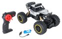 Crawler R/C 1:18 CLIMB POWER Srebrny