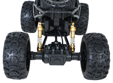 Crawler R/C 1:18 CLIMB POWER Srebrny