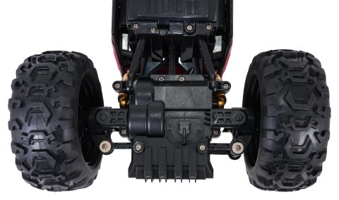 Crawler R/C 1:18 CLIMB POWER Srebrny