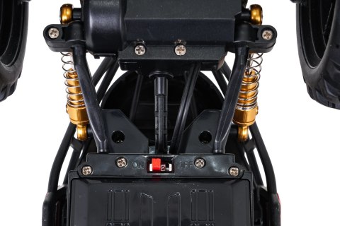 Crawler R/C 1:18 CLIMB POWER Srebrny
