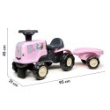 FALK Jeździk Traktor z Przyczepą Birdy Farm 1-3 lat