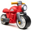 Falk Jeździk Biegowy Ciche Koła Motor Prem1er Retro Czerwony 1+