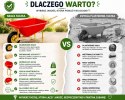 Ogrodowa Taczka dla Dzieci do piaskownicy/ na plażę/ do ogrodu zabawkowa