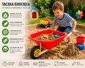 Ogrodowa Taczka dla Dzieci do piaskownicy/ na plażę/ do ogrodu zabawkowa