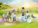 Playmobil Klocki 46-ele. Horses Of Waterfall Zawody jeździeckie ZA6716