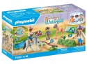 Playmobil Klocki 46-ele. Horses Of Waterfall Zawody jeździeckie ZA6716