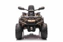 QUAD CAN AM OUTLANDER 4X4, PILOT 800 WATT, PASY BEZPIECZEŃSTWA/DK-CA005