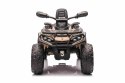 QUAD CAN AM OUTLANDER 4X4, PILOT 800 WATT, PASY BEZPIECZEŃSTWA/DK-CA005