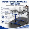 Stojak Lakierniczy Do Felg BITUXX Mobilny Na 4 Felgi 100 kg Warsztat