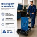 Wózek Spawalniczy BITUXX Na Spawarkę Butlę Gazową 40 kg Stalowy