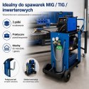 Wózek Spawalniczy BITUXX Na Spawarkę Butlę Gazową 40 kg Stalowy