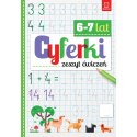 Aksjomat Cyferki. Zeszyt ćwiczeń KS1295