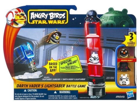 Hasbro ANGRY BIRDS STAR WARS JABBA'S PALACE ZA0968