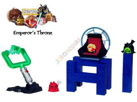 Hasbro ANGRY BIRDS STAR WARS JABBA'S PALACE ZA0968