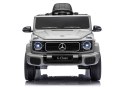 Pojazd Na Akumulator Mercedes G 4x4 24V 2580 Szary