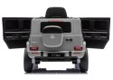 Pojazd Na Akumulator Mercedes G 4x4 24V 2580 Szary