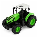 Traktor Rolniczy ze Zgrabiarką Zdalnie Sterowany RC Światła 1:24