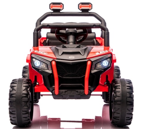 UTV1 R-sport Czerwony Auto na akumulator Pilot Akumulator litowo-jonowy