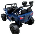 UTV1 R-sport NIEBIESKI Auto na akumulator Pilot Akumulator litowo-jonowy