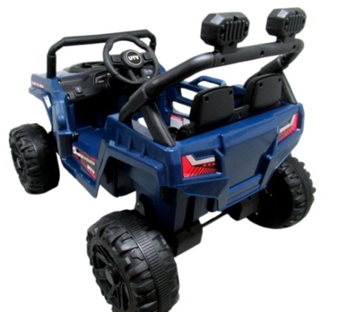 UTV1 R-sport NIEBIESKI Auto na akumulator Pilot Akumulator litowo-jonowy
