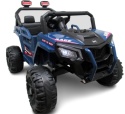 UTV1 R-sport NIEBIESKI Auto na akumulator Pilot Akumulator litowo-jonowy