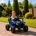 UTV1 R-sport NIEBIESKI Auto na akumulator Pilot Akumulator litowo-jonowy