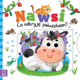 Aksjomat Na wsi. Co odkryję paluszkiem? KS0708