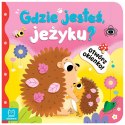 Aksjomat Otwórz okienko! Gdzie jesteś, jeżyku? KS1117