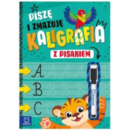 Aksjomat Piszę i zmazuję. Kaligrafia z pisakiem KS1124