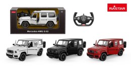 Autko R/C 1:14 Mercedes AMG G63 Biały RASTAR