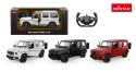 Autko R/C 1:14 Mercedes AMG G63 Czarny RASTAR